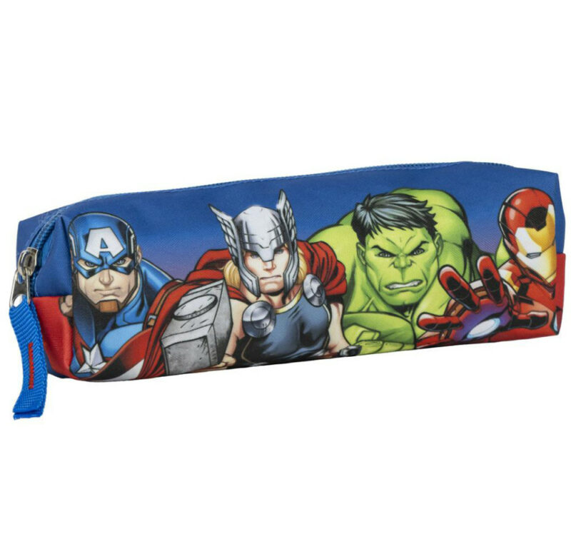 Avengers Team Παιδική Κασετίνα 20×5 5853475