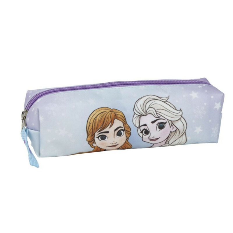 Disney Frozen Dots Sisters Παιδική Κασετίνα 20×5 5867590