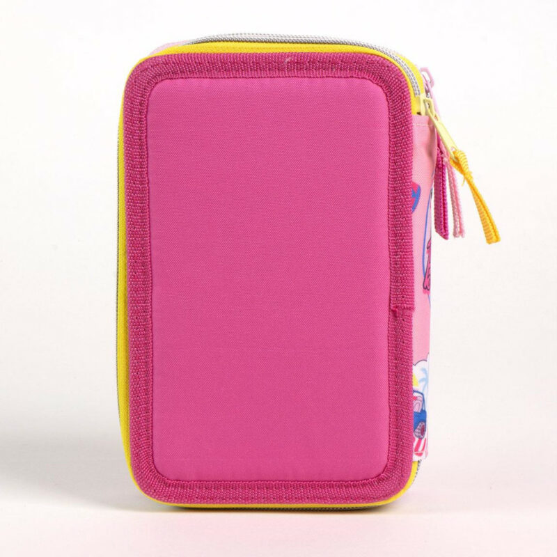 Barbie Bestie Vibes Γεμάτη Τριώροφη Κασετίνα 43 Τεμαχίων Giotto 12 5883102