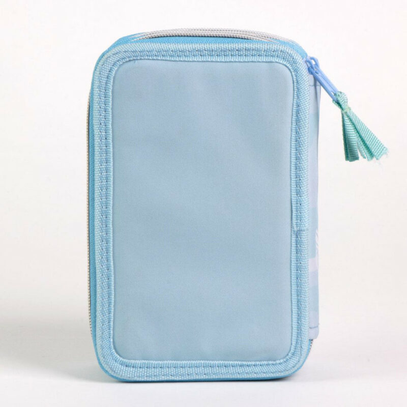 Disney Frozen Frosty Γεμάτη Τριώροφη Κασετίνα 43 Τεμαχίων Giotto 12 5883116