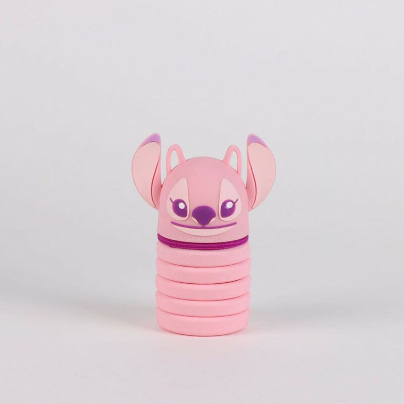 Disney Lilo & Stitch Angel 3D Παιδική Κασετίνα 7×16 cm 5893002