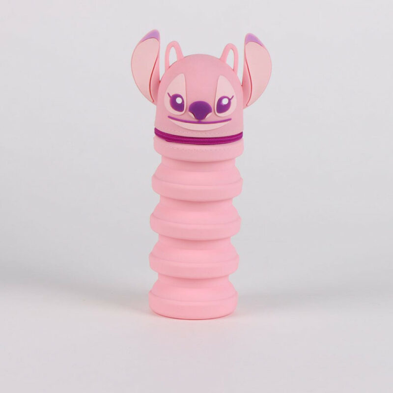 Disney Lilo & Stitch Angel 3D Παιδική Κασετίνα 7×16 cm 5893003