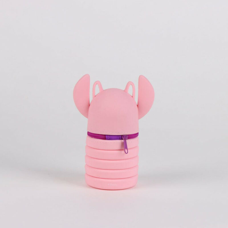 Disney Lilo & Stitch Angel 3D Παιδική Κασετίνα 7×16 cm 5893004