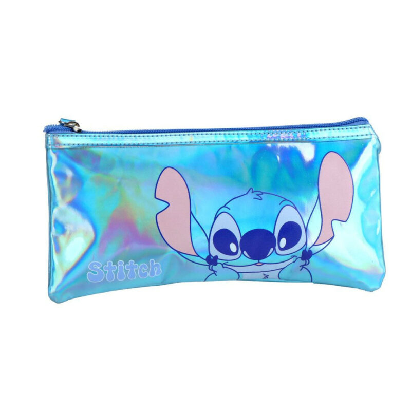 Disney Lilo & Stitch Iridescent Παιδική Κασετίνα 22×11 cm 5892074