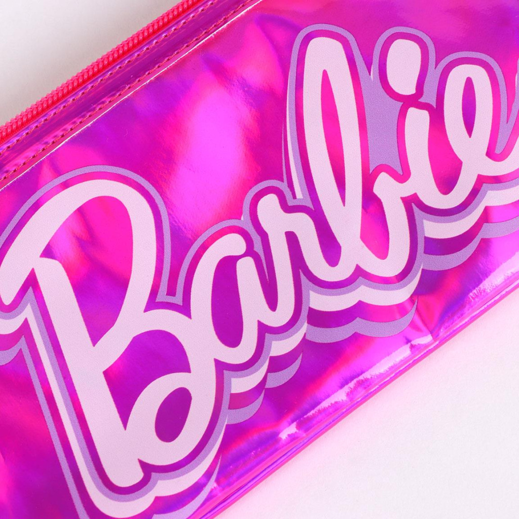 Barbie Iridescent Παιδική Κασετίνα 22×11 cm