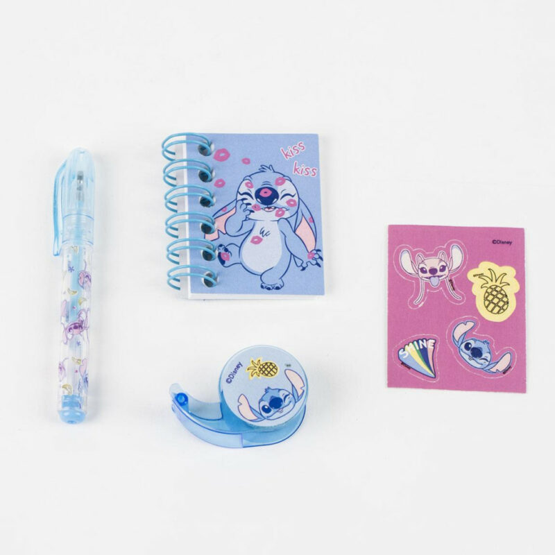 Disney Lilo and Stitch Ananas σετ μπρελόκ μίνι τσάντας 5891811