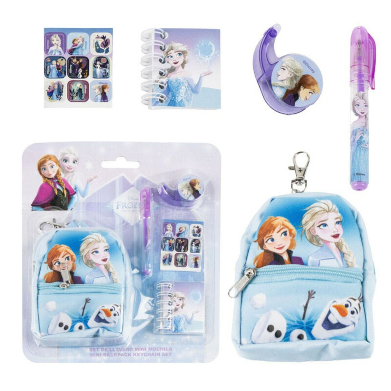 Disney Frozen Team σετ μπρελόκ μίνι τσάντας 5891798