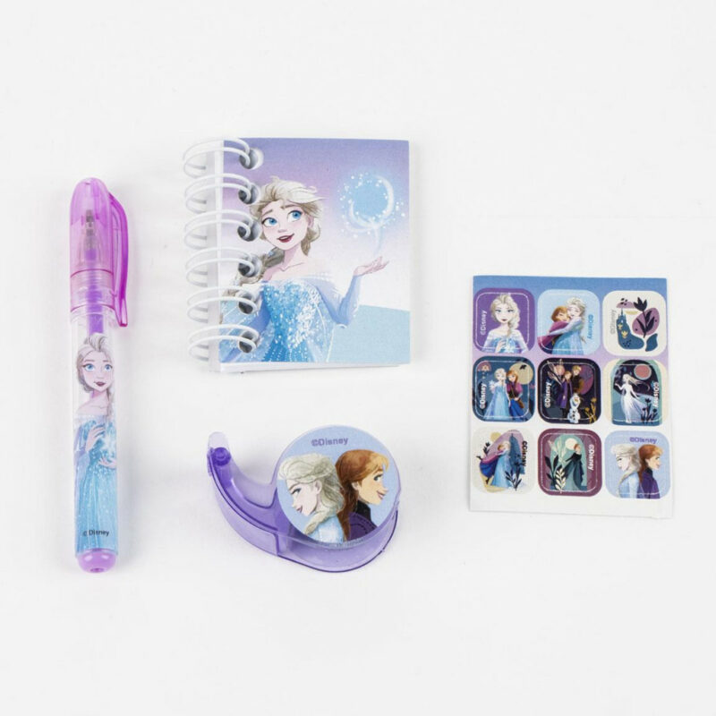 Disney Frozen Team σετ μπρελόκ μίνι τσάντας 5891800