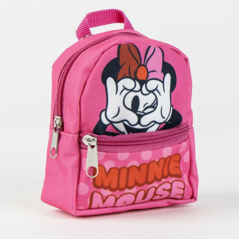 Disney Minnie Love σετ μπρελόκ μίνι τσάντας 5893108