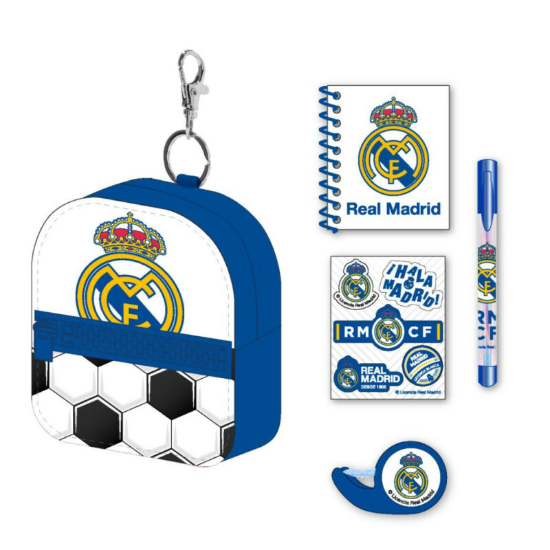 Real Madrid CF σετ μπρελόκ μίνι τσάντας 5904796