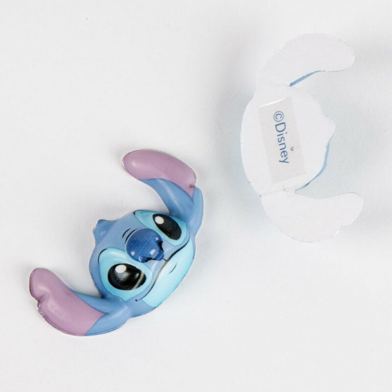 Disney Lilo & Stitch Face decorative Σετ Αυτοκόλλητων 22×14 cm 5894333