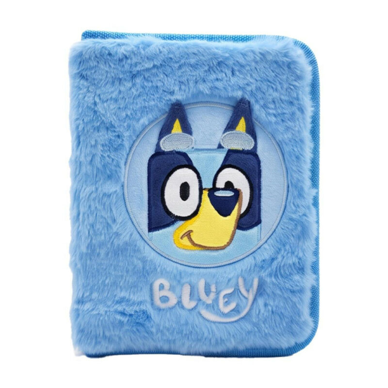 Bluey Catch Γεμάτη Διώροφη Λούτρινη Κασετίνα 21 Τεμαχίων 5905563