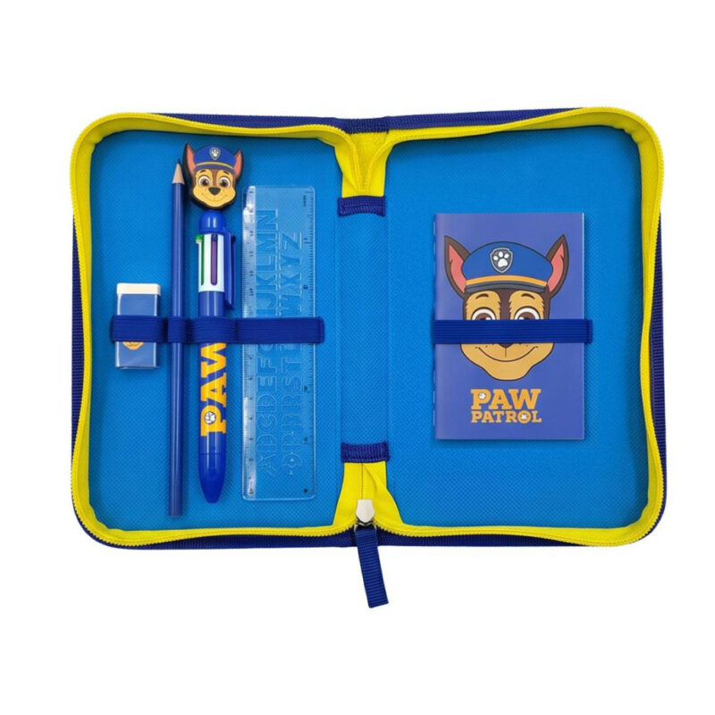 Paw Patrol Chase stuffed Λούτρινη Παιδική Κασετίνα 5905583