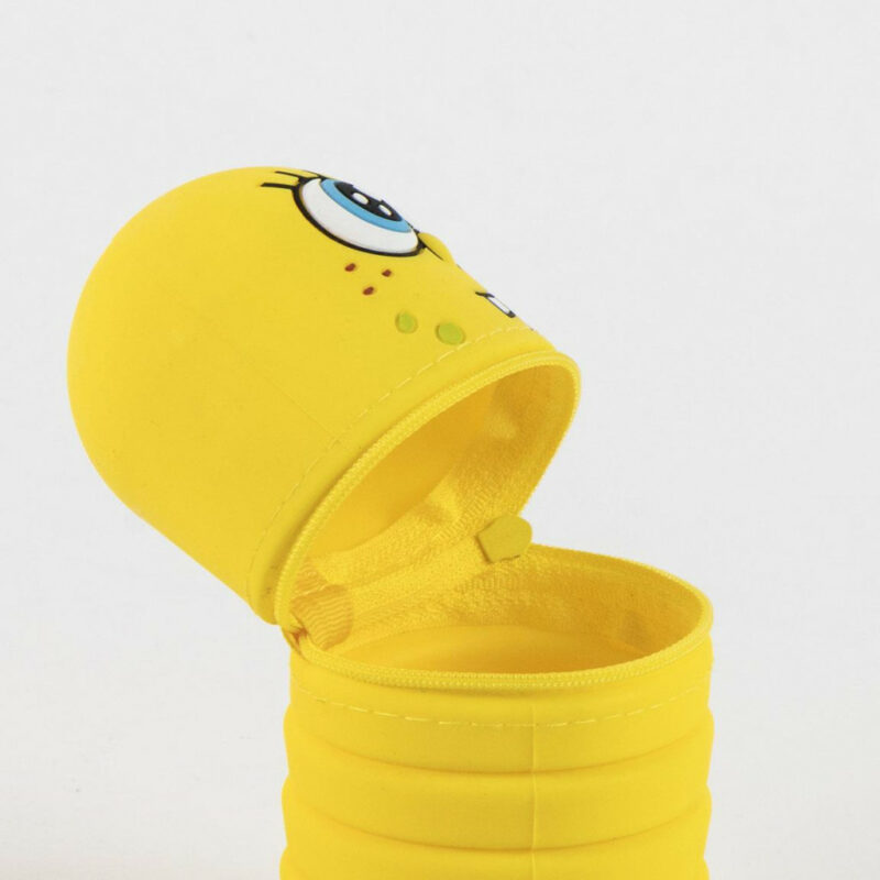 SpongeBob Eyes 3D Παιδική Κασετίνα 7×22 cm 5905004