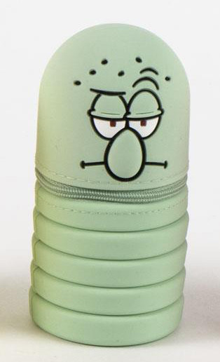 SpongeBob Squidward 3D Παιδική Κασετίνα 7×22 cm 5905013