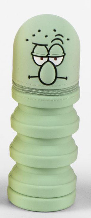 SpongeBob Squidward 3D Παιδική Κασετίνα 7×22 cm 5905014