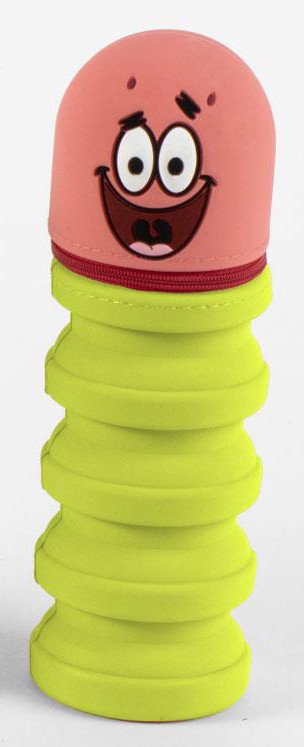 SpongeBob Patrik 3D Παιδική Κασετίνα 7×22 cm 5905008