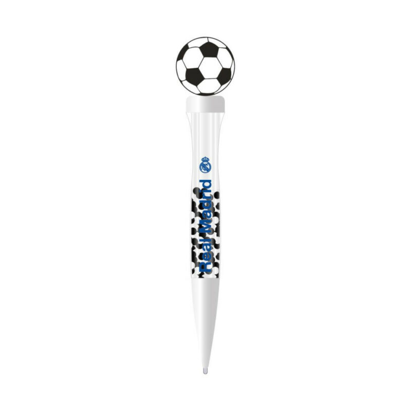 Real Madrid White Σετ Στυλό 17×2 5905030