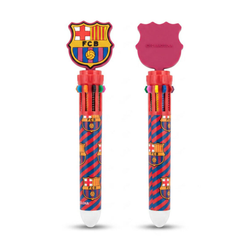 FC Barcelona Σχολικό Σετ Γραφικής Ύλης σε Κασετίνα 5904559