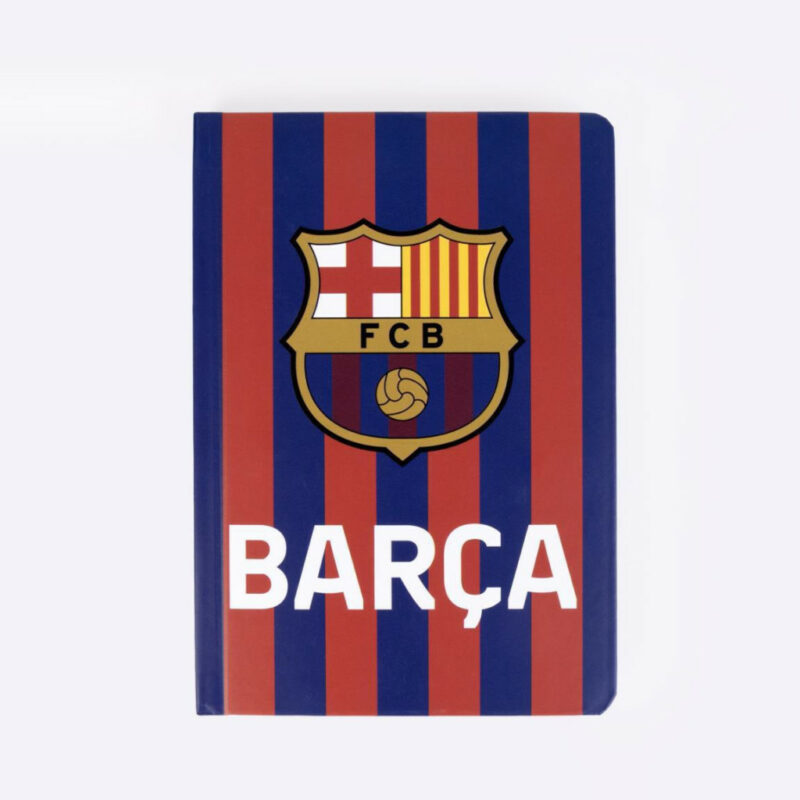 FC Barcelona Σχολικό Σετ Σημειωματάριο A5 και 3D Στυλό σε Κουτί Δώρου 5905737