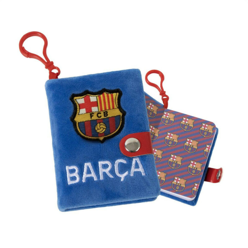FC Barcelona Λούτρινο Μίνι Σημειωματάριο 64 Σελίδων 5904823