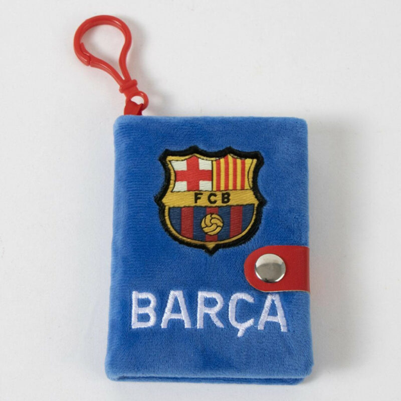 FC Barcelona Λούτρινο Μίνι Σημειωματάριο 64 Σελίδων 5904824