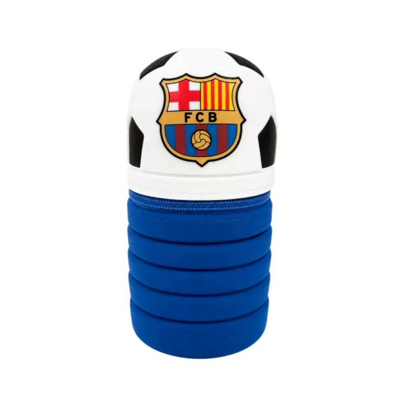 FC Barcelona Μπλε Τρισδιάστατη Κασετίνα Σιλικόνης 22 εκ. 5904954