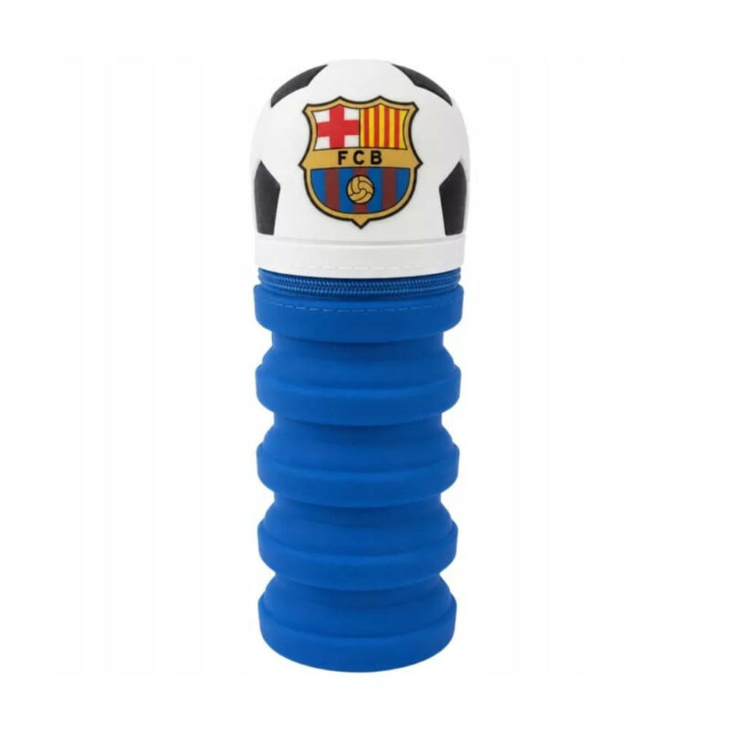 FC Barcelona Μπλε Τρισδιάστατη Κασετίνα Σιλικόνης 22 εκ. 5904955