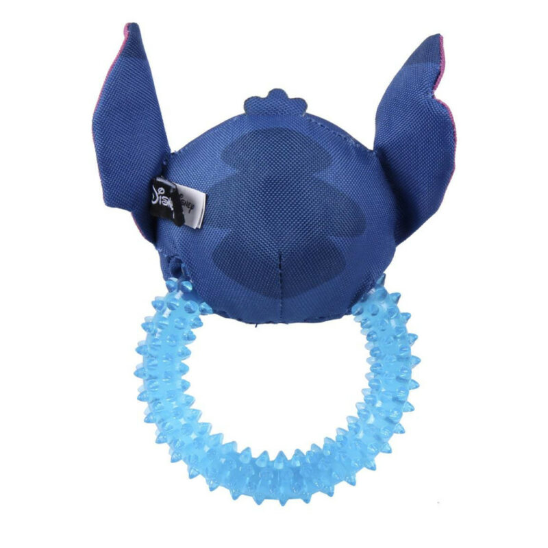 Disney Lilo and Stitch Alien Παιχνίδι Σκύλου TPR με Ήχο 20 εκ 5894427