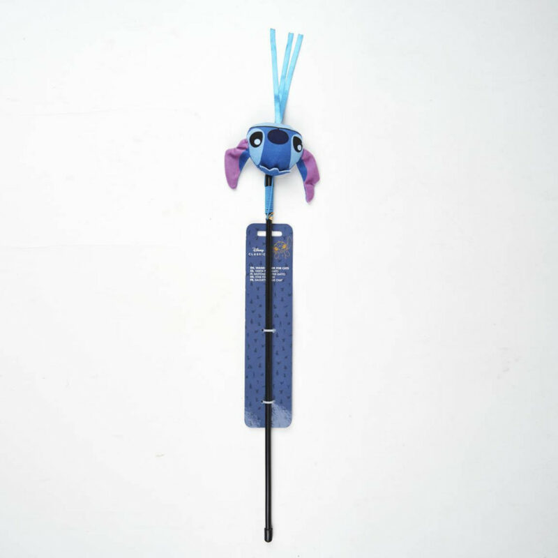 Disney Lilo and Stitch Διαδραστικό Παιχνίδι-Καλάμι για Γάτες 47 εκ 5927147