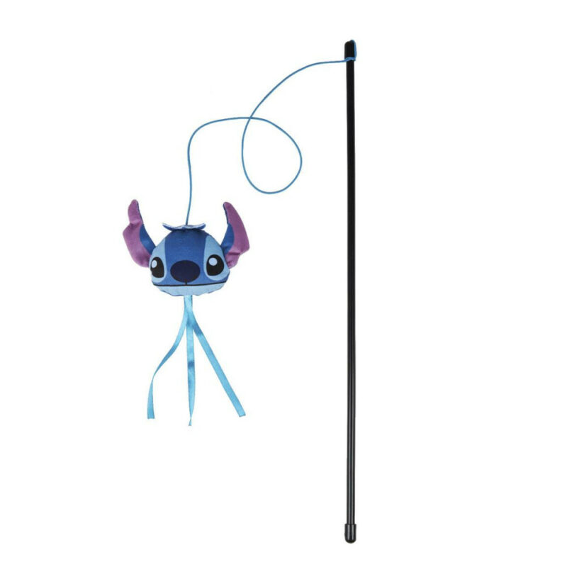 Disney Lilo and Stitch Διαδραστικό Παιχνίδι-Καλάμι για Γάτες 47 εκ 5927148
