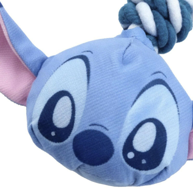 Disney Lilo and Stitch Cute Παιχνίδι Σκύλου με Σχοινί και Ήχο 30 εκ 5894440