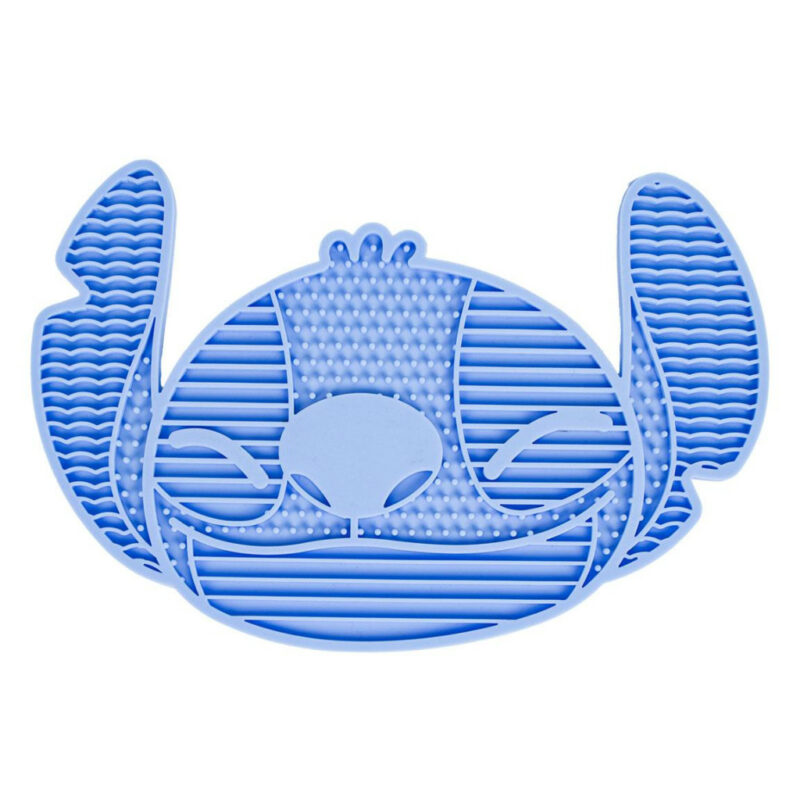 Disney Lilo and Stitch Blue Χαλάκι Σιλικόνης για Αργή Σίτιση Σκύλων και Γατών 24 εκ 5894433