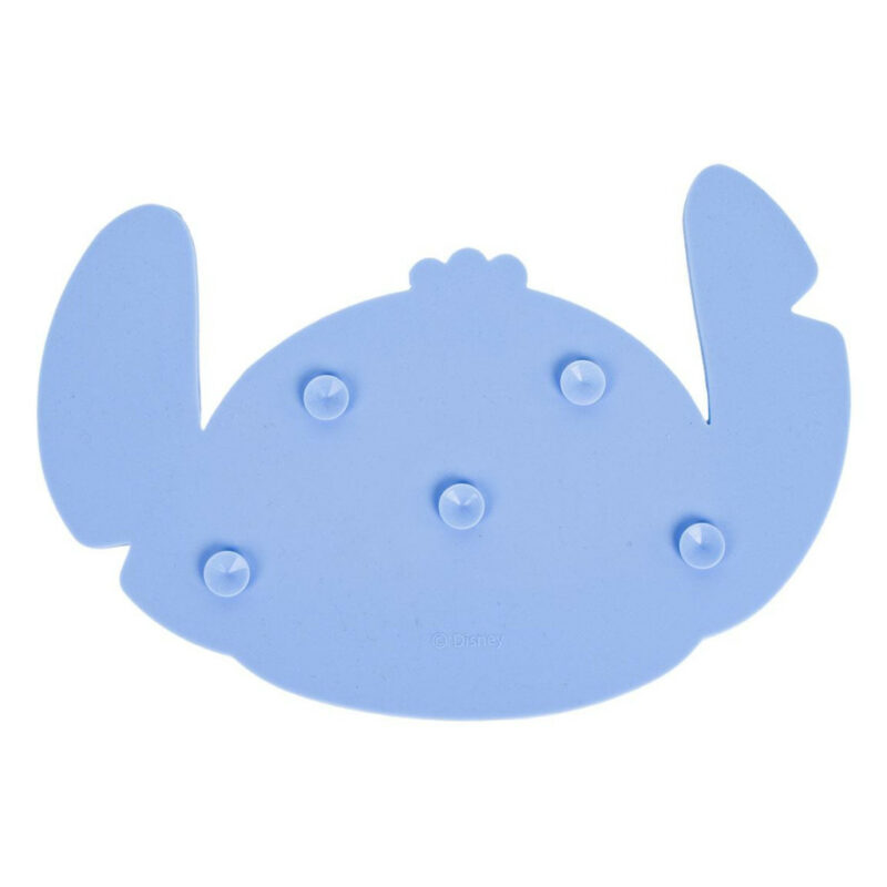 Disney Lilo and Stitch Blue Χαλάκι Σιλικόνης για Αργή Σίτιση Σκύλων και Γατών 24 εκ 5894434