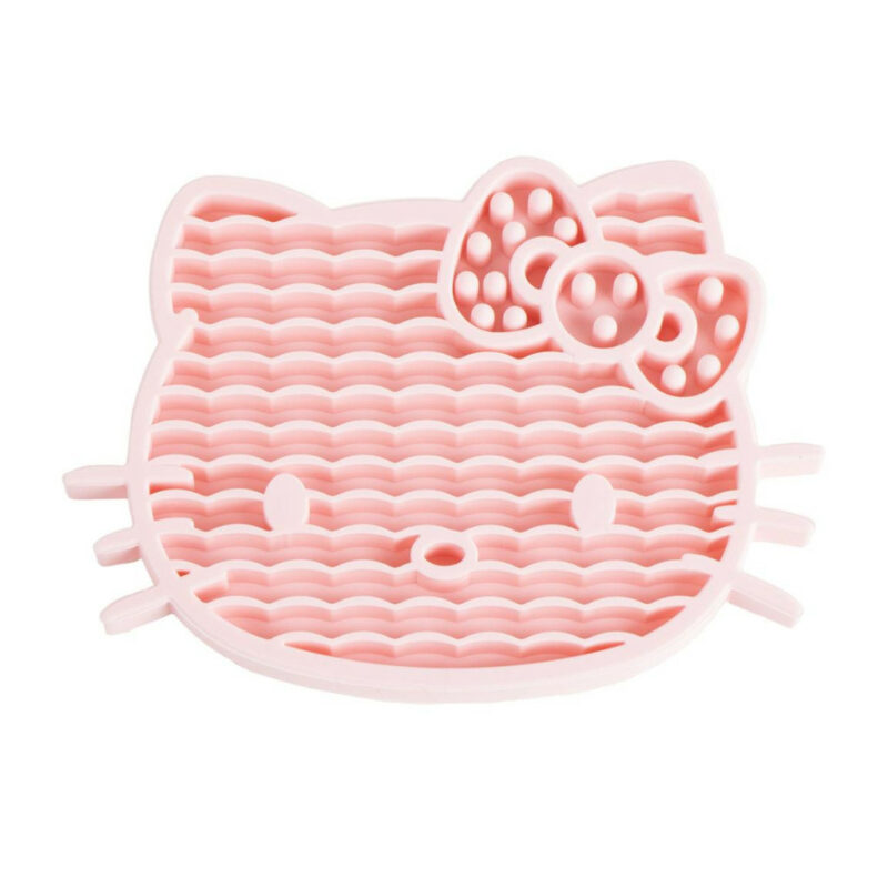 Hello Kitty Pink Χαλάκι Σιλικόνης για Αργή Σίτιση Σκύλων και Γατών 18 εκ 5894463