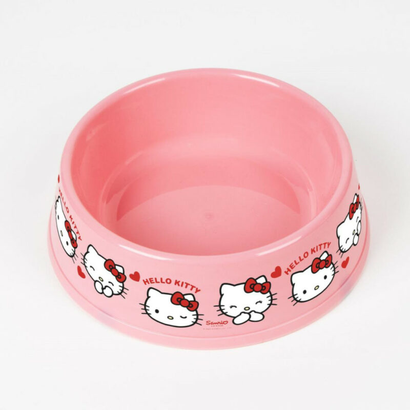 Hello Kitty Pink Σετ Δώρου για Κατοικίδια 3 Τεμαχίων 5894459