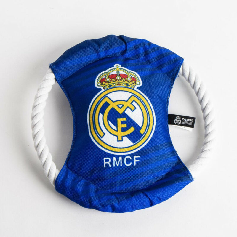 Real Madrid Blue Σετ Δώρου για Κατοικίδια 3 Τεμαχίων 5894493