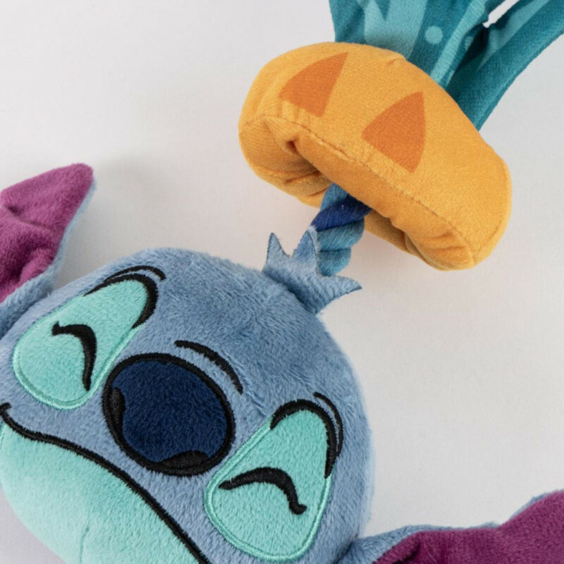 Disney Lilo and Stitch Pineapple Παιχνίδι Σκύλου με Σχοινί και Ήχο 28 εκ 5905623