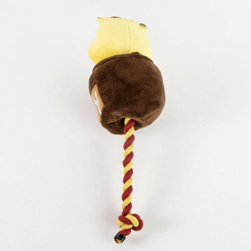 Disney Winnie the Pooh Hunny Παιχνίδι Σκύλου με Σχοινί 36 εκ 5905629