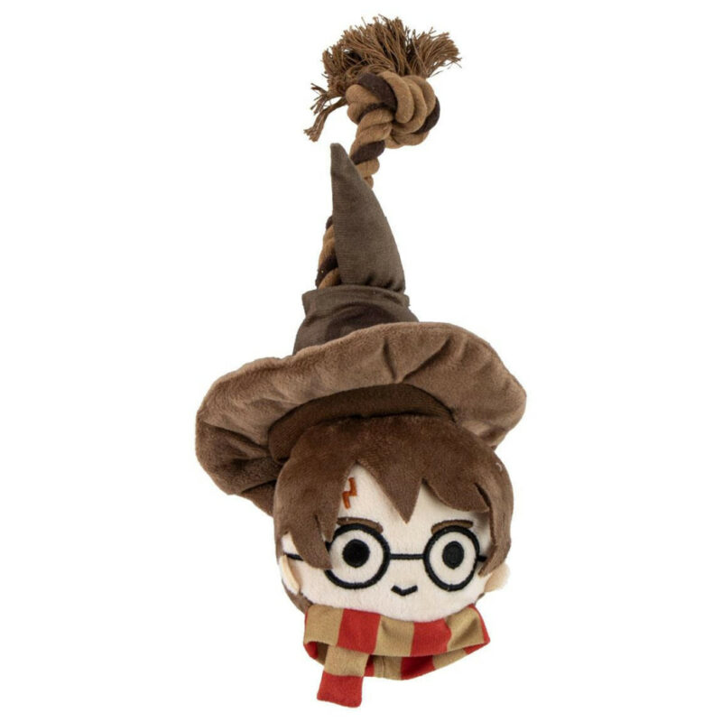 Harry Potter Hat Παιχνίδι Σκύλου με Σχοινί 31 εκ 5905644