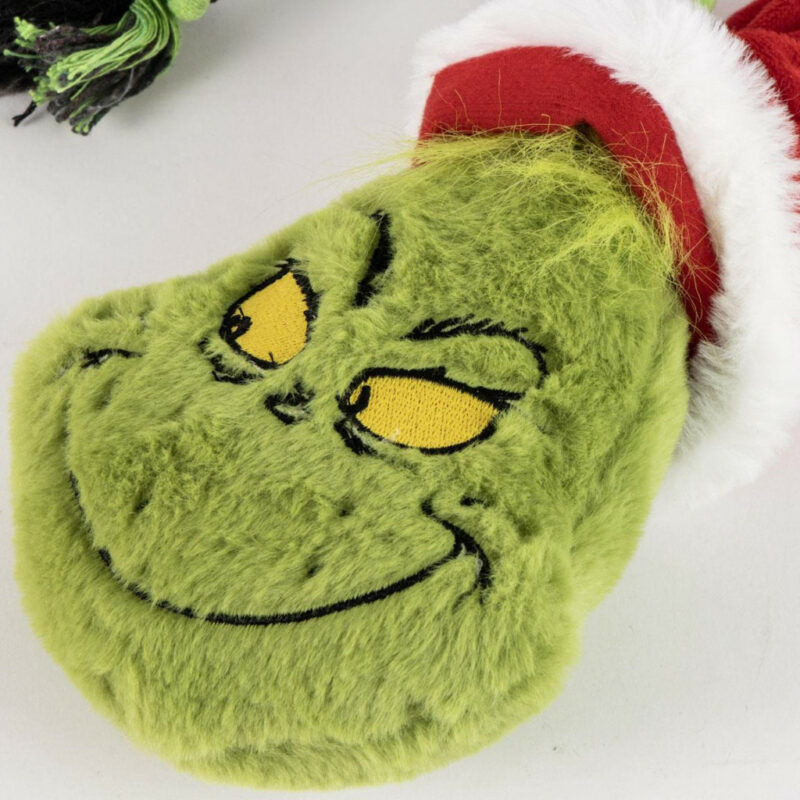 The Grinch Smile Παιχνίδι Σκύλου με Σχοινί 34 εκ 5905616