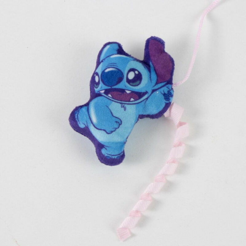 Disney Lilo and Stitch Happy Διαδραστικό Παιχνίδι-Καλάμι για Γάτες 47 εκ 5904647
