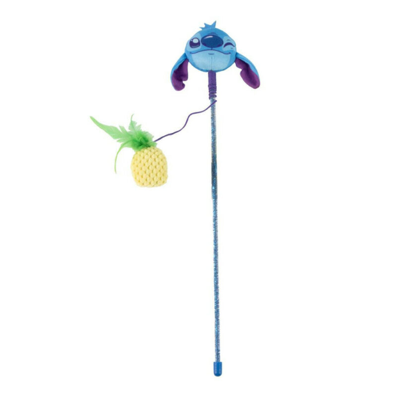 Disney Lilo and Stitch Pineapple Διαδραστικό Παιχνίδι-Καλάμι για Γάτες 53 εκ 5904653