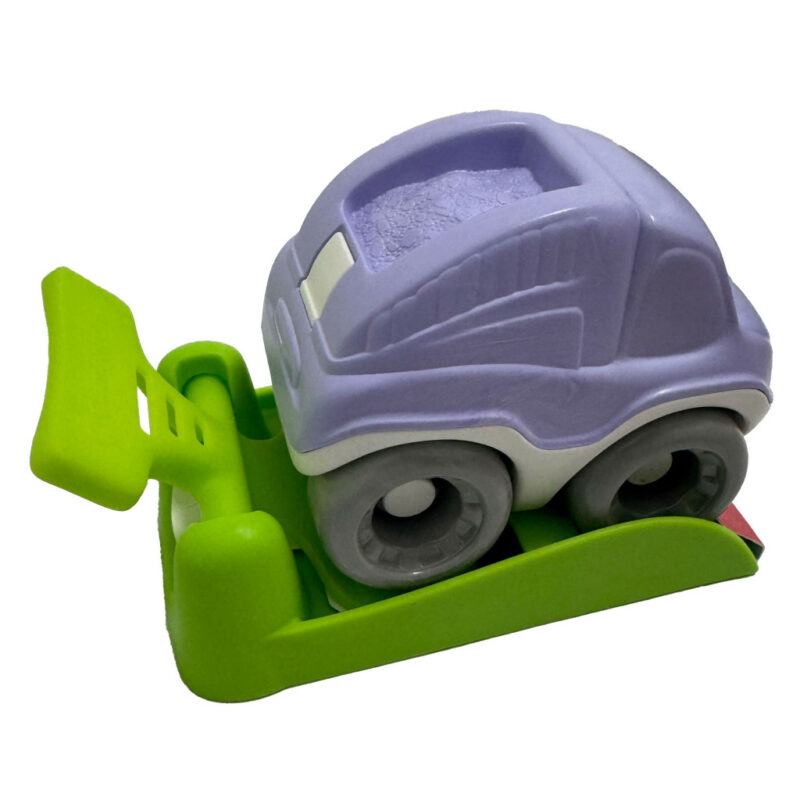 Colour Purple Somersaulting Παιχνίδι car Clementoni 5894959