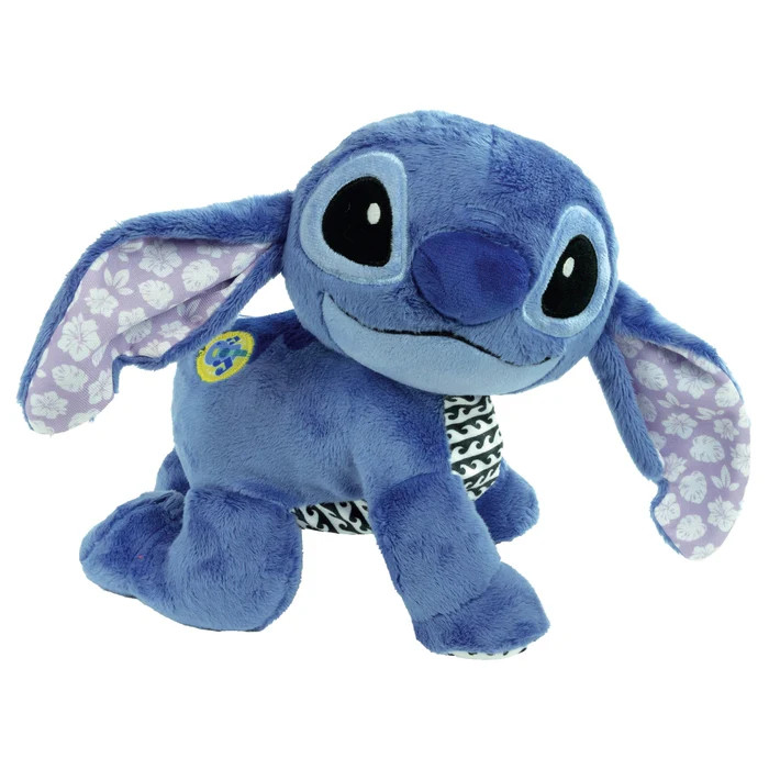 Disney Lilo & Stitch Cute Διαδραστικό crawling Λούτρινο Φιγούρα Clementoni 5893711