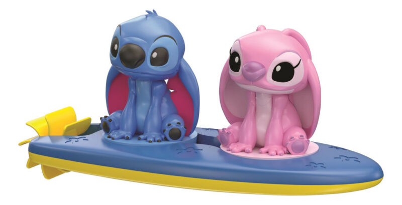 Disney Lilo & Stitch Surf Clementoni Μπάνιου Παιχνίδι 5894061