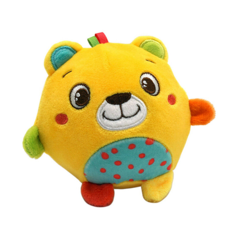 Bear Sunny Teddy Bear Λούτρινο Μπάλα Φιγούρα 5893739
