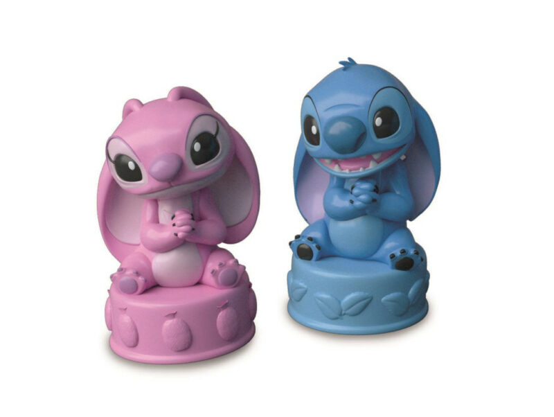 Disney Lilo & Stitch Clemmy Αισθητηριακό Σχήμα Ταξινόμησης Bus Clementoni 5886173