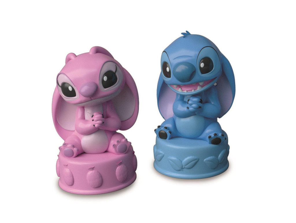 Disney Lilo & Stitch Clemmy Αισθητηριακό Σχήμα Ταξινόμησης Bus Clementoni