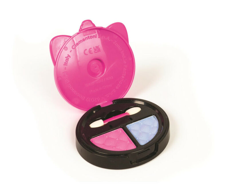 Crazy Chic Kitten Donuts Σετ Σκιών Ματιών Clementoni 5893968